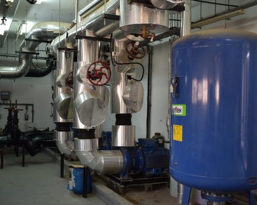 Hydronic Specialities for Chilled water System